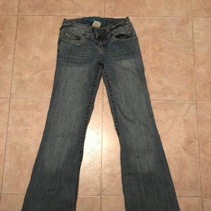 Hydraulic Jeans women size 1/2